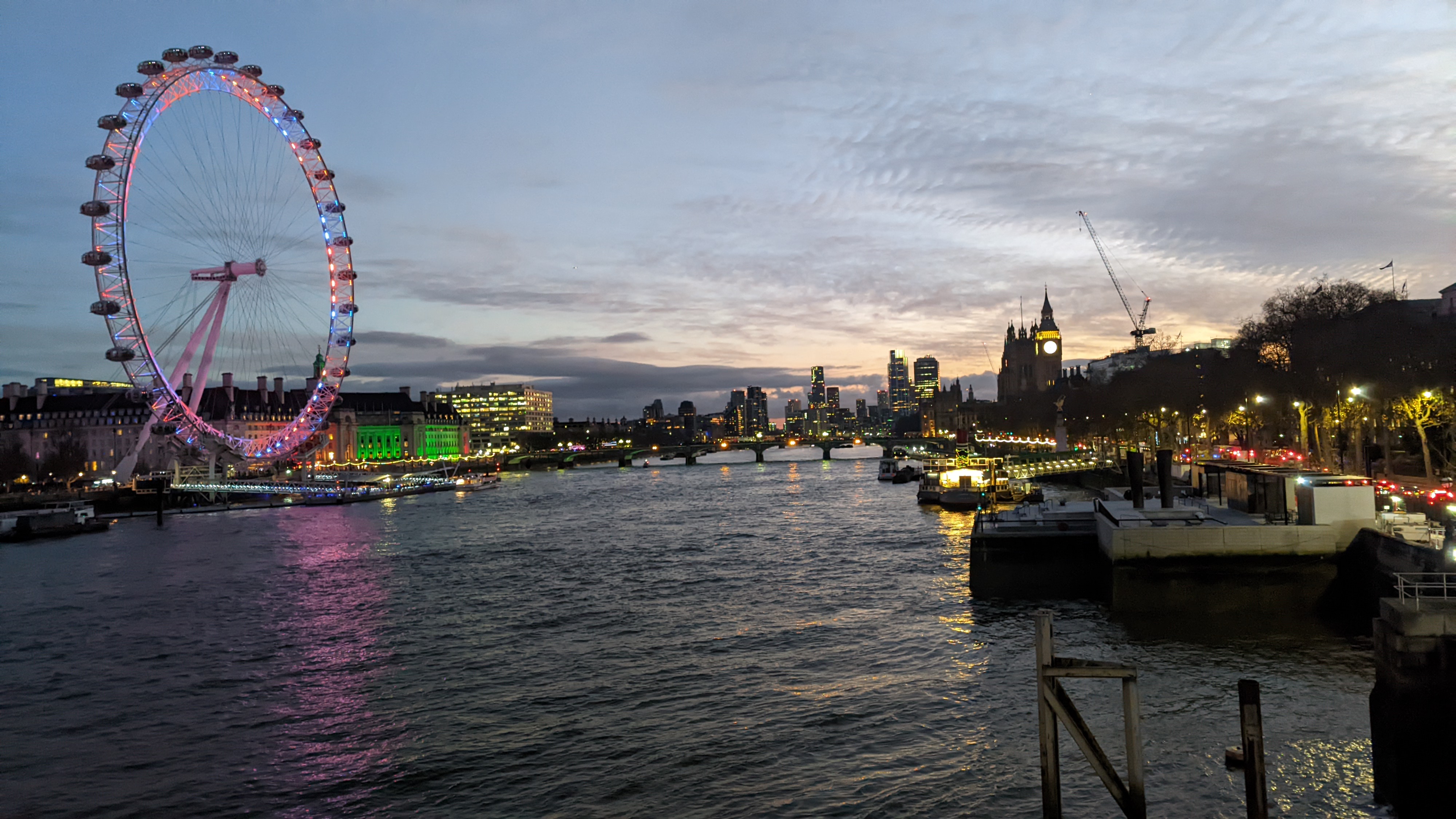 London